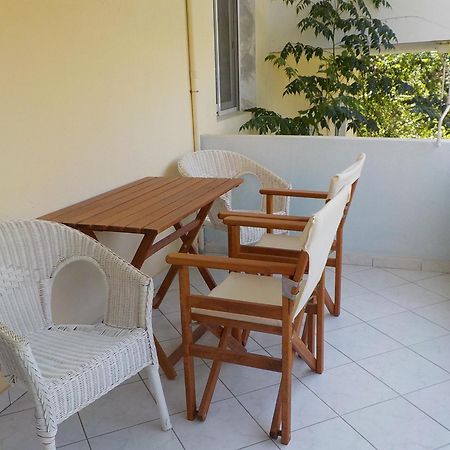Apartmán Anthonas House Nikiti  Exteriér fotografie
