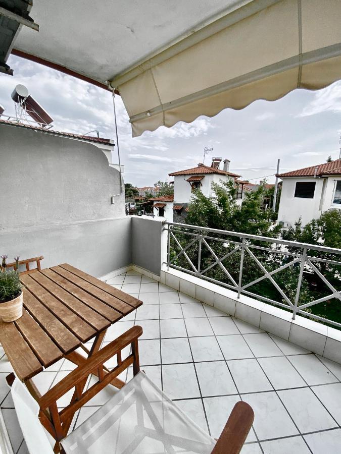 Apartmán Anthonas House Nikiti  Exteriér fotografie