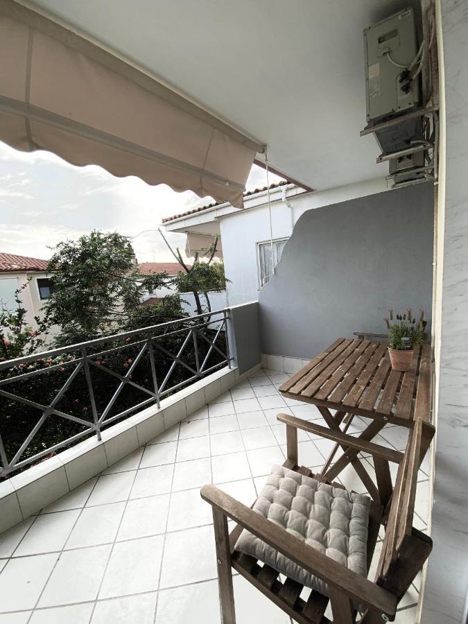 Apartmán Anthonas House Nikiti  Exteriér fotografie