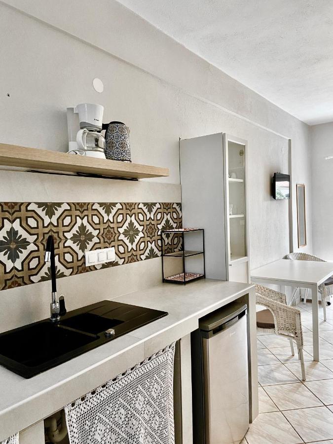 Apartmán Anthonas House Nikiti  Exteriér fotografie