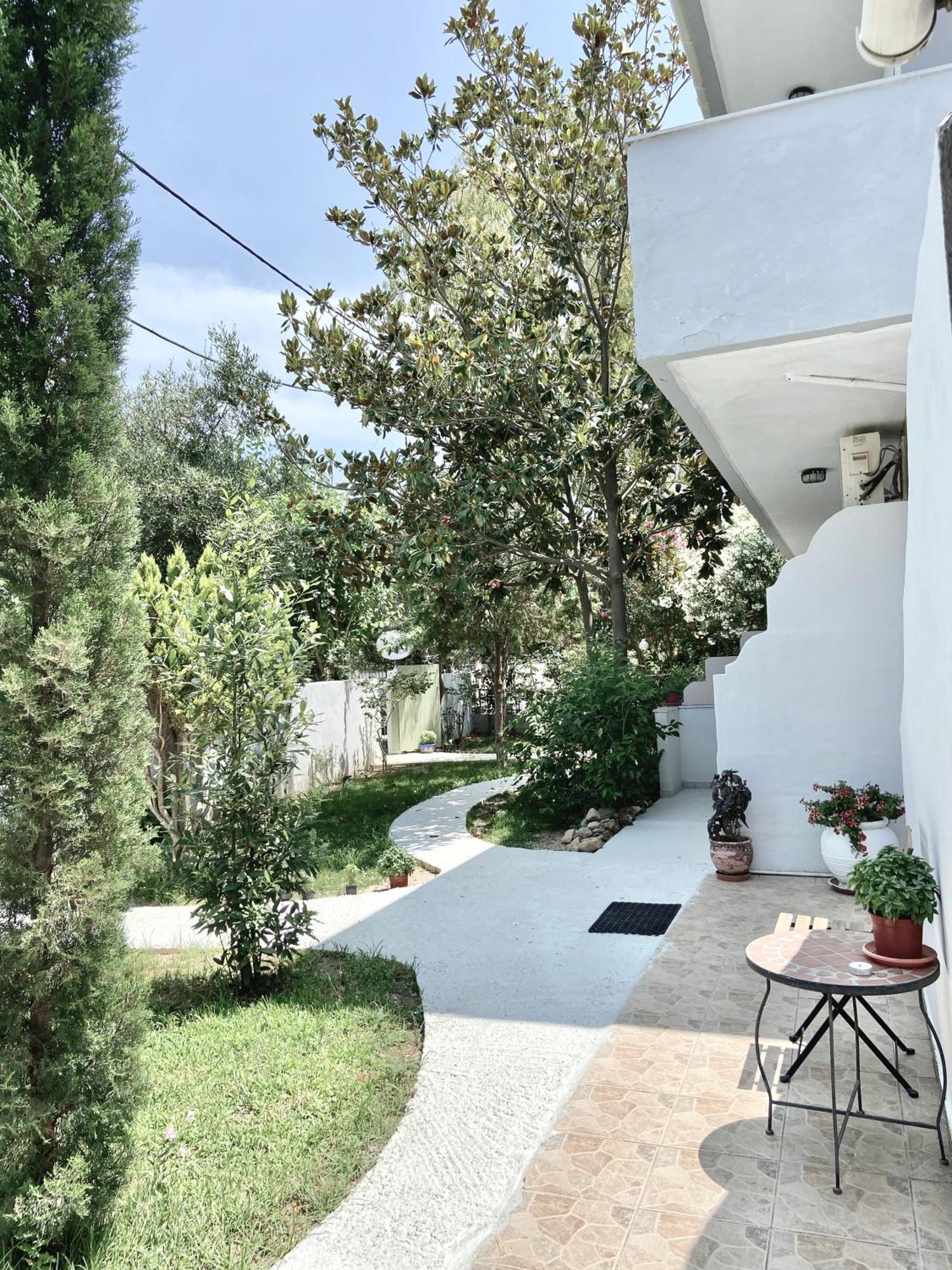 Apartmán Anthonas House Nikiti  Exteriér fotografie