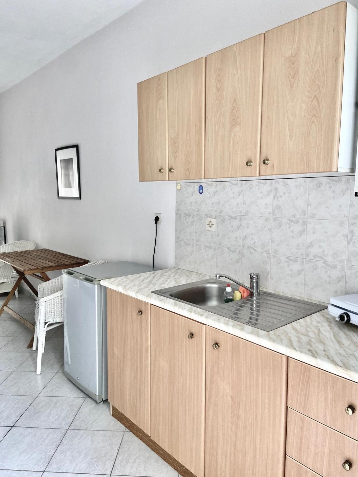 Apartmán Anthonas House Nikiti  Exteriér fotografie