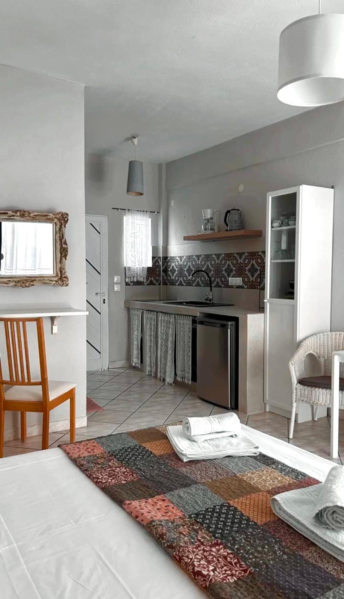 Apartmán Anthonas House Nikiti  Exteriér fotografie