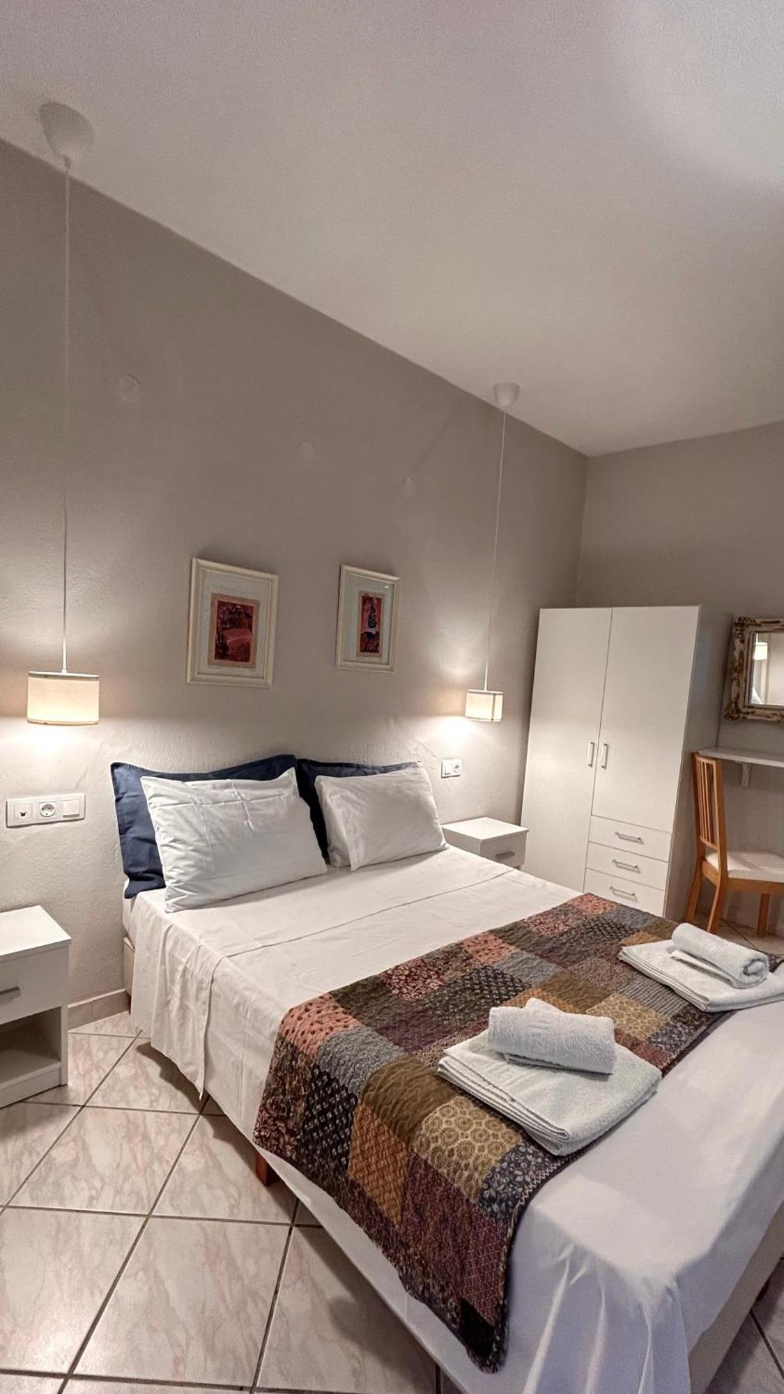 Apartmán Anthonas House Nikiti  Exteriér fotografie
