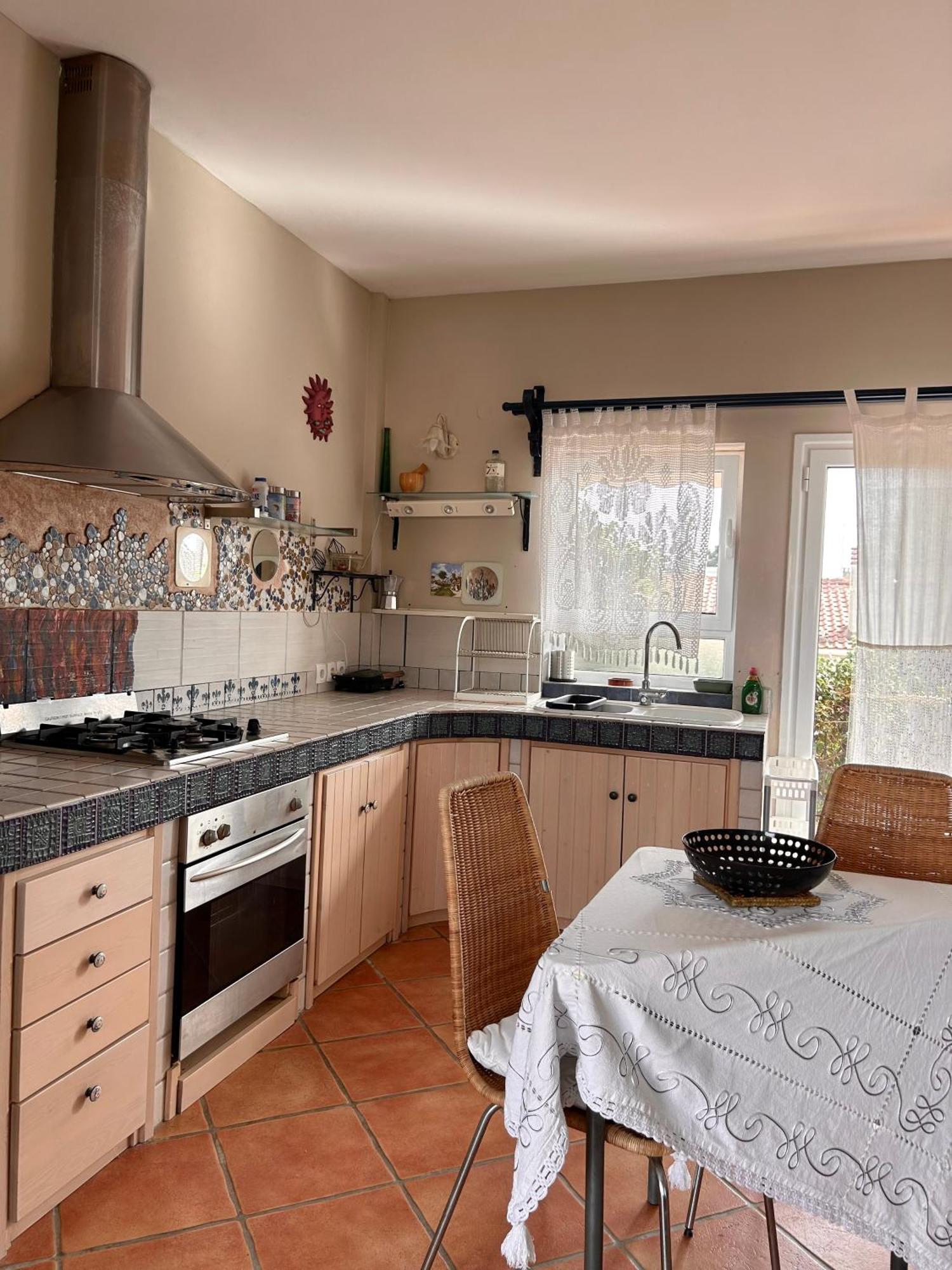 Apartmán Anthonas House Nikiti  Exteriér fotografie