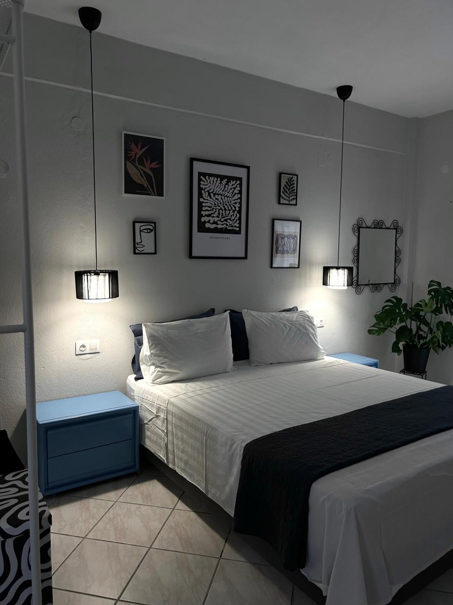 Apartmán Anthonas House Nikiti  Exteriér fotografie