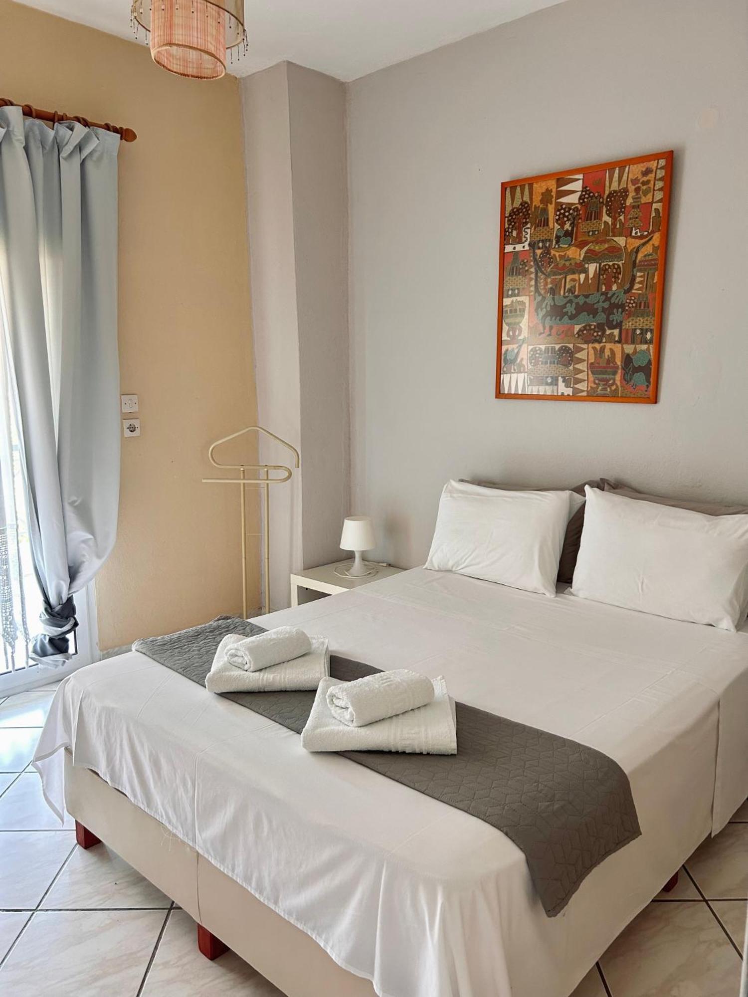 Apartmán Anthonas House Nikiti  Exteriér fotografie
