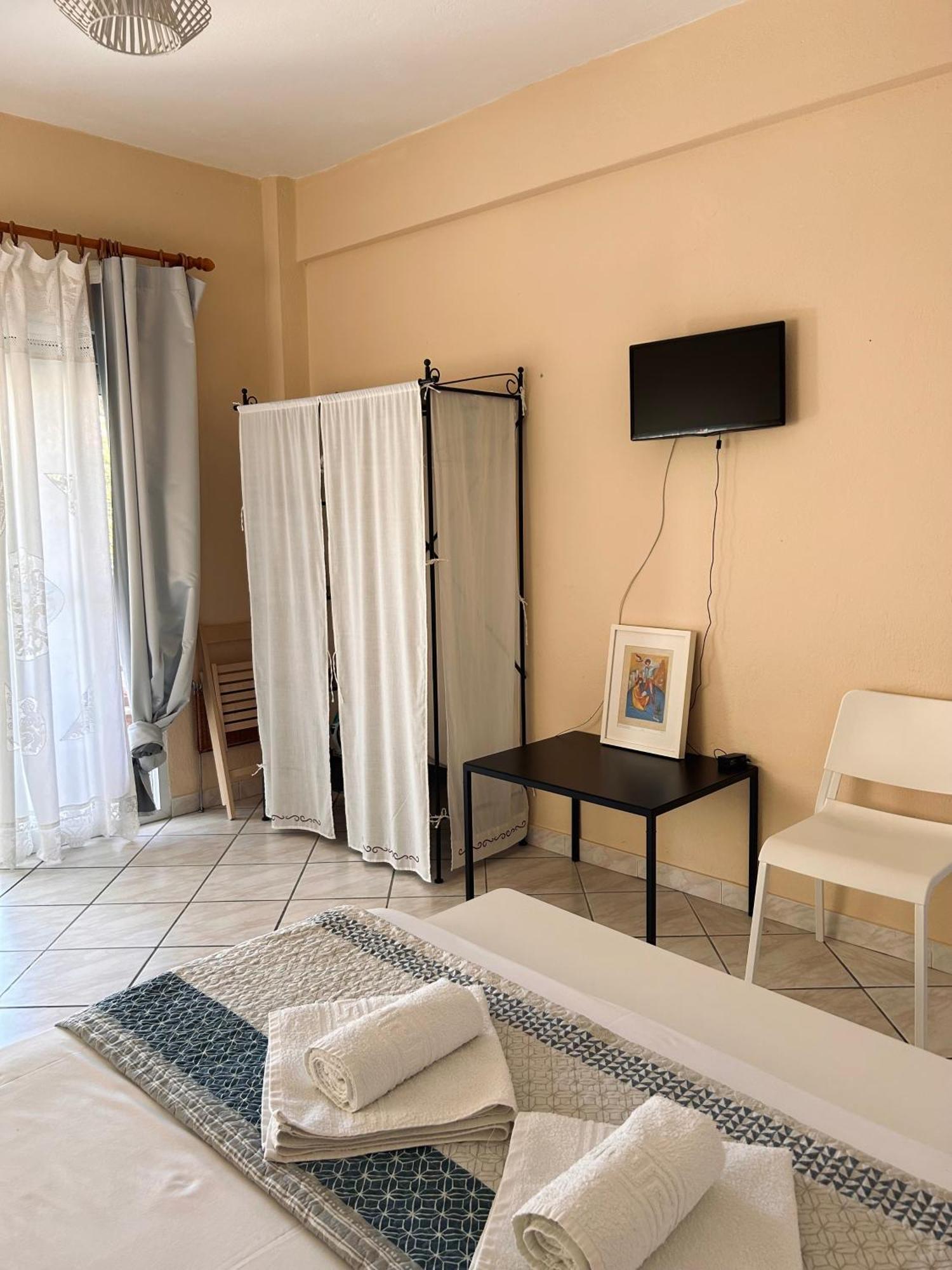 Apartmán Anthonas House Nikiti  Exteriér fotografie