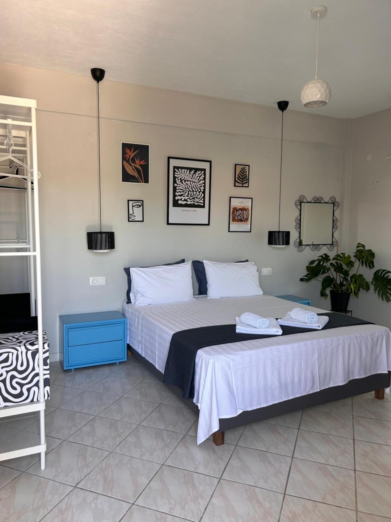 Apartmán Anthonas House Nikiti  Exteriér fotografie
