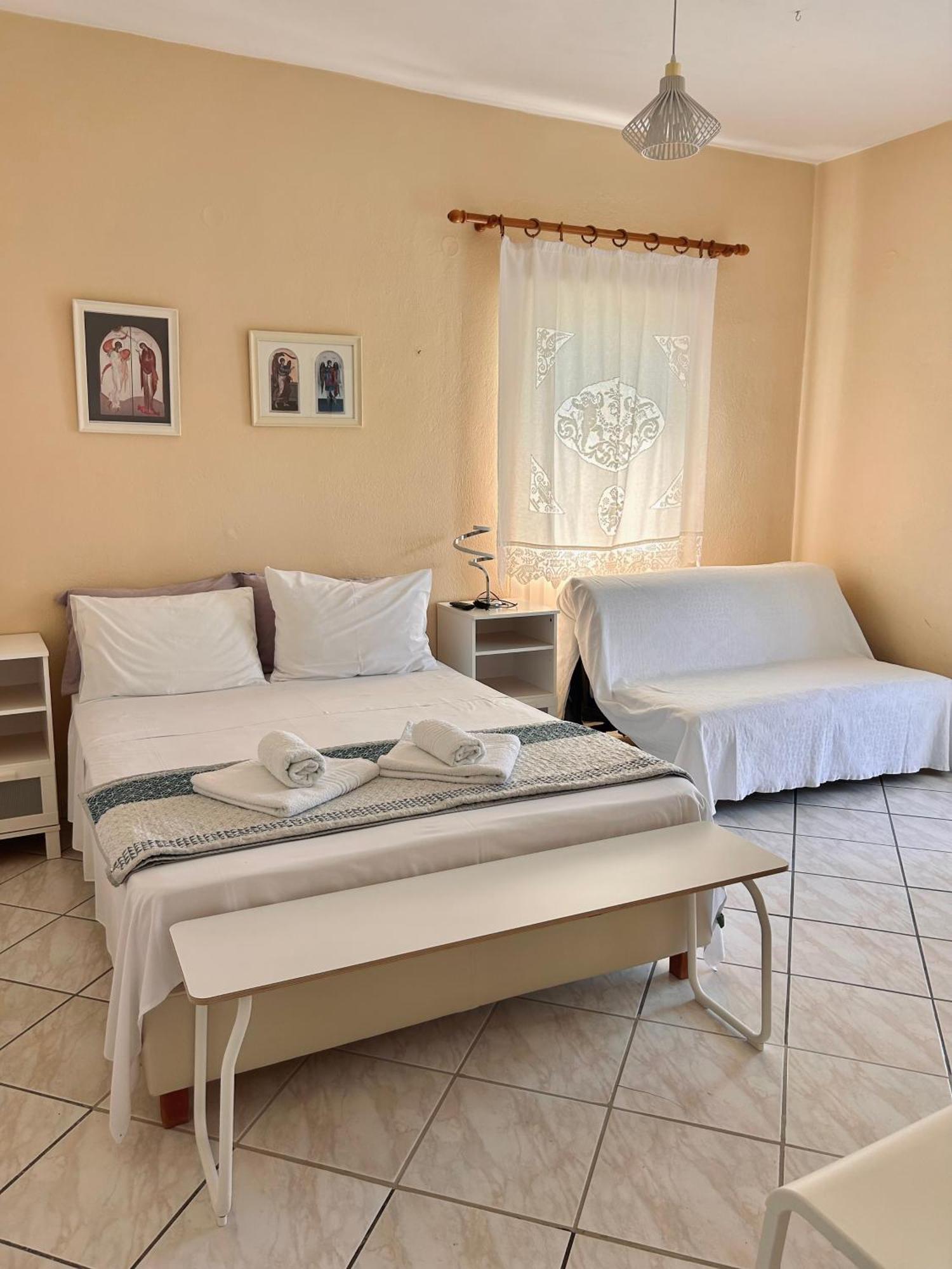 Apartmán Anthonas House Nikiti  Exteriér fotografie