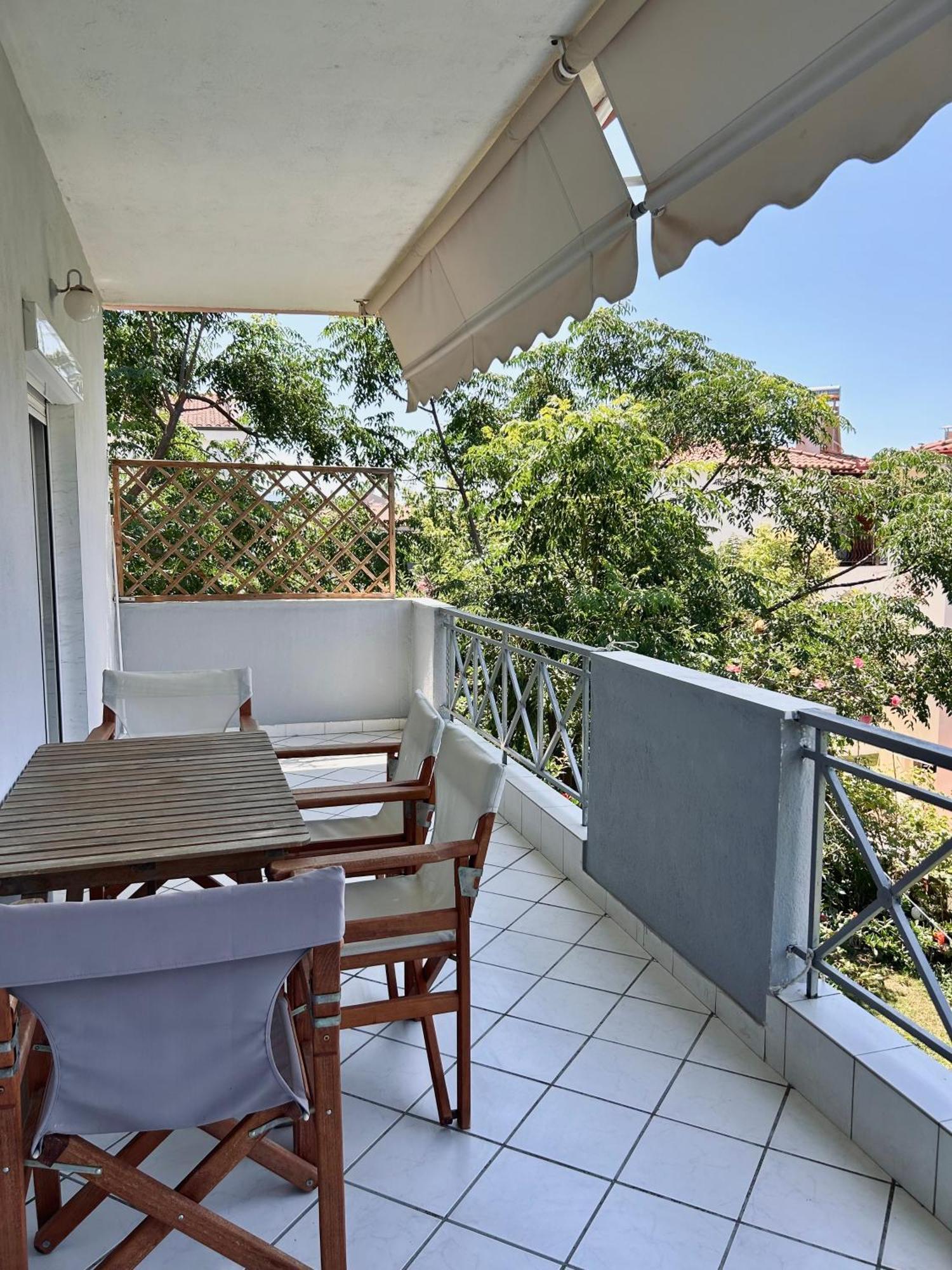 Apartmán Anthonas House Nikiti  Exteriér fotografie