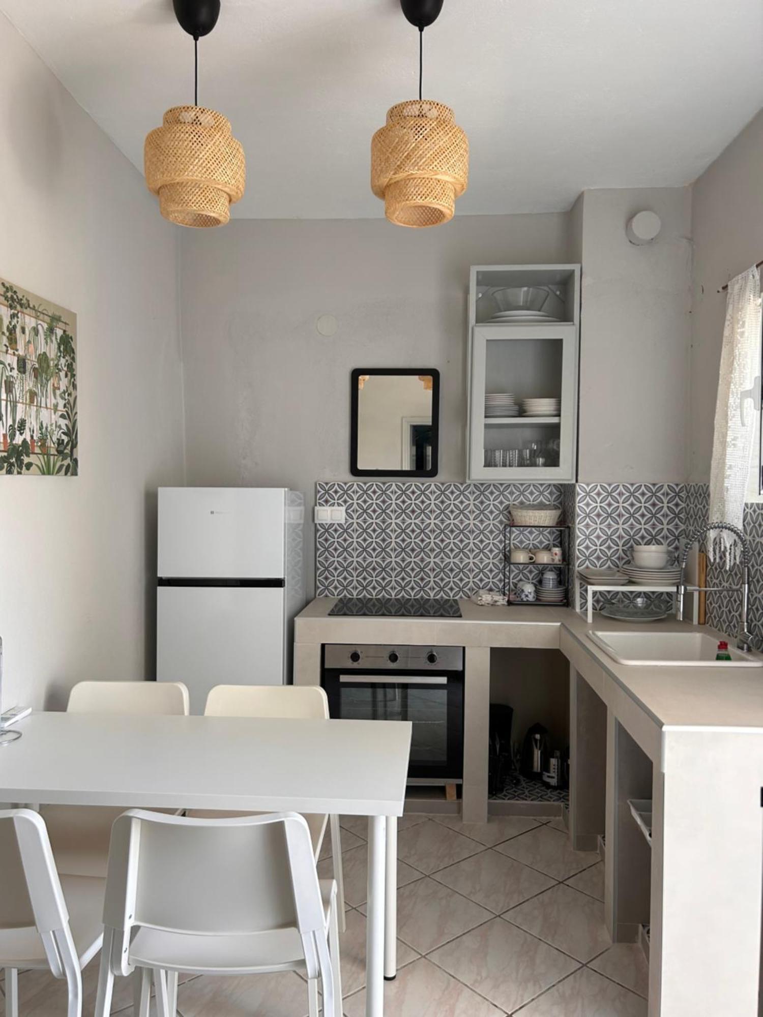 Apartmán Anthonas House Nikiti  Exteriér fotografie