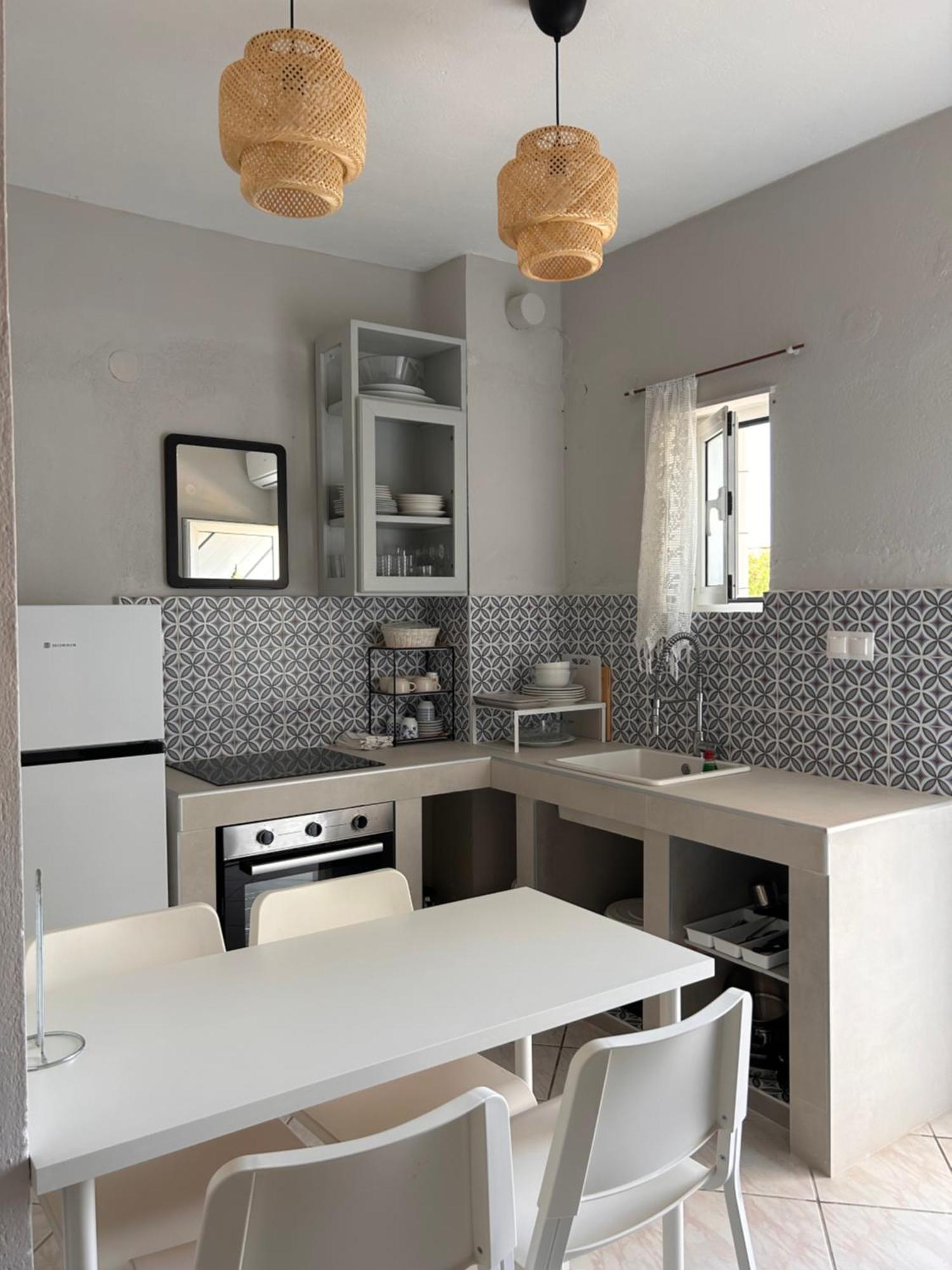Apartmán Anthonas House Nikiti  Exteriér fotografie