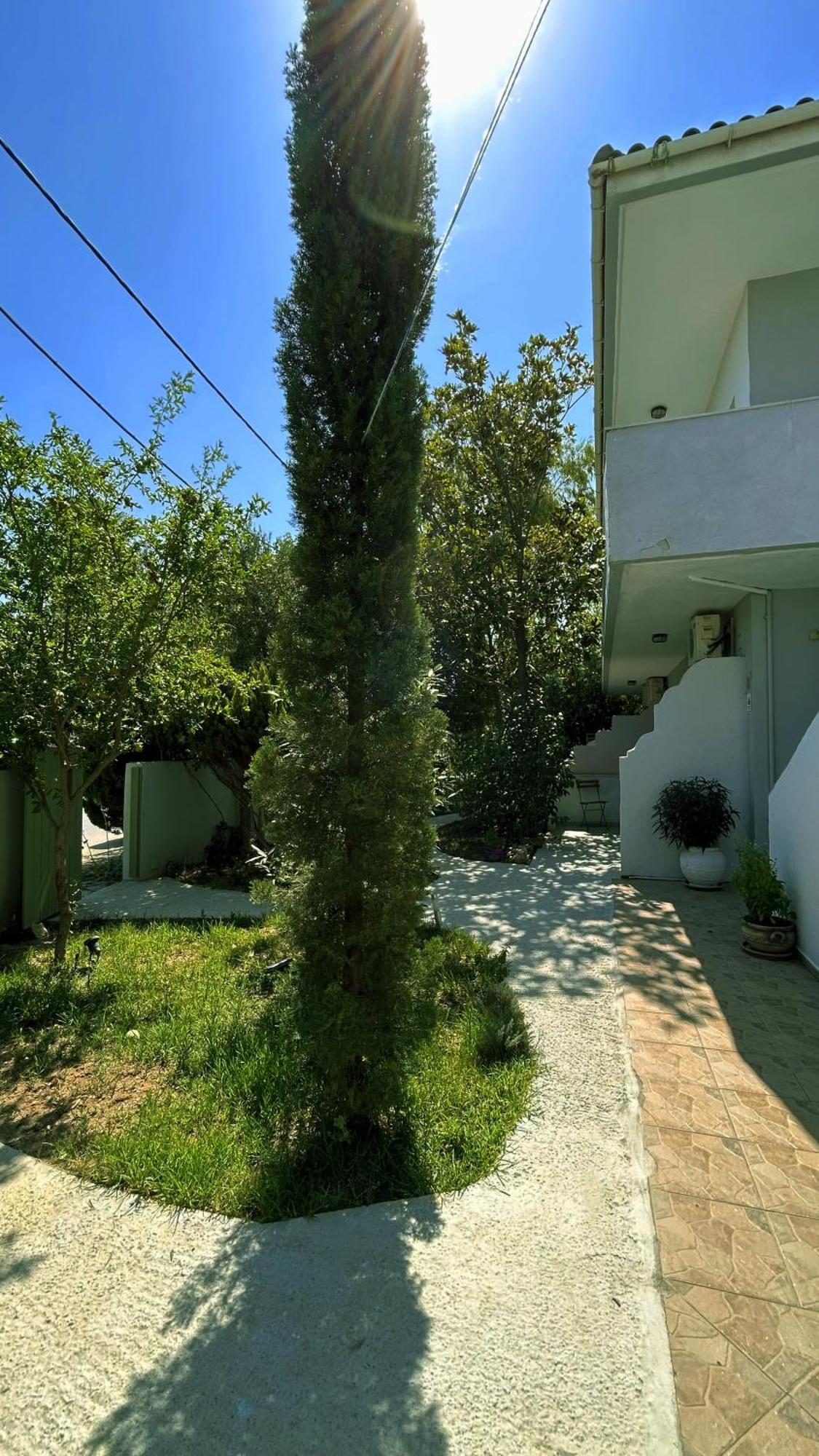 Apartmán Anthonas House Nikiti  Exteriér fotografie