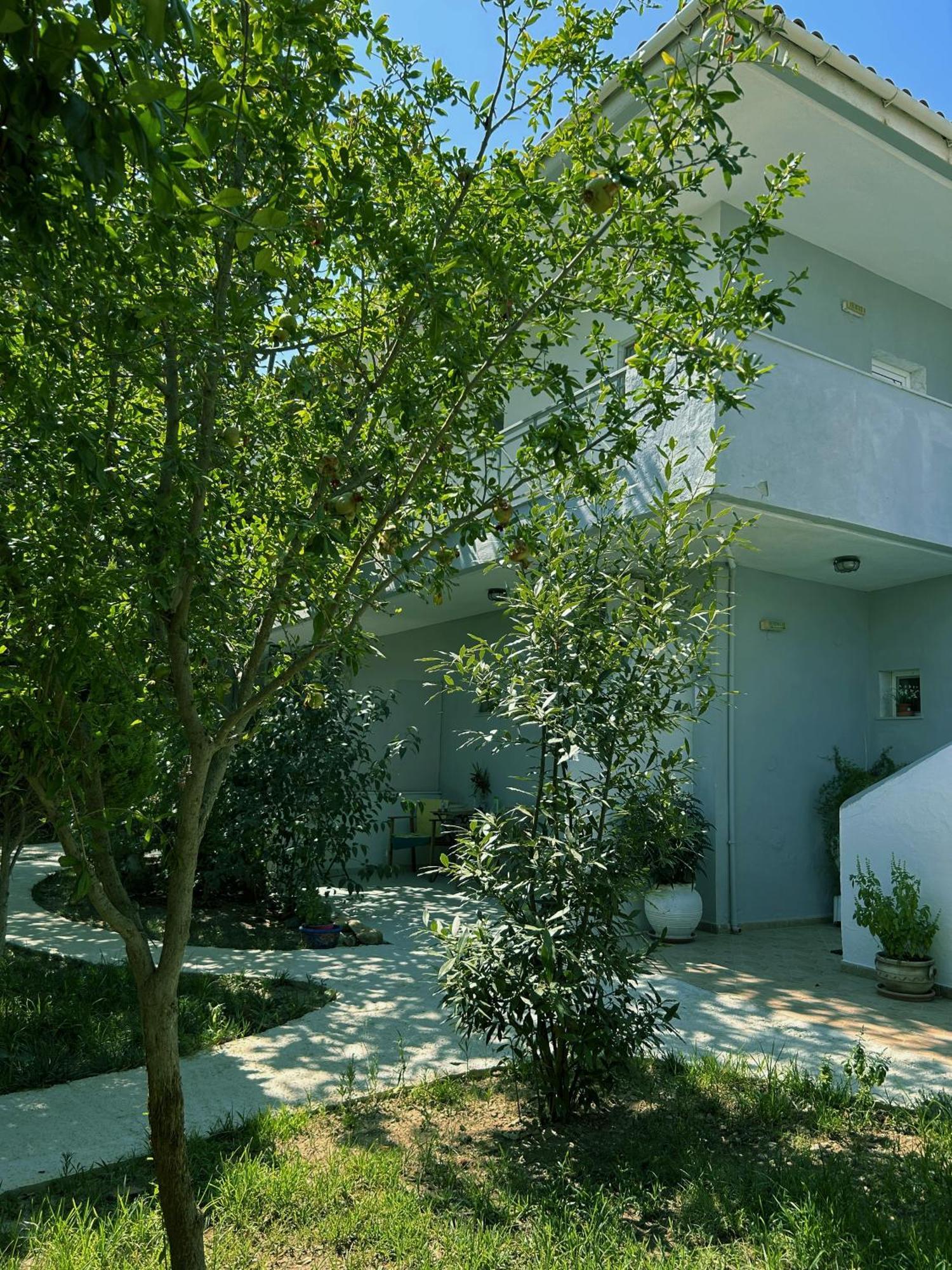 Apartmán Anthonas House Nikiti  Exteriér fotografie