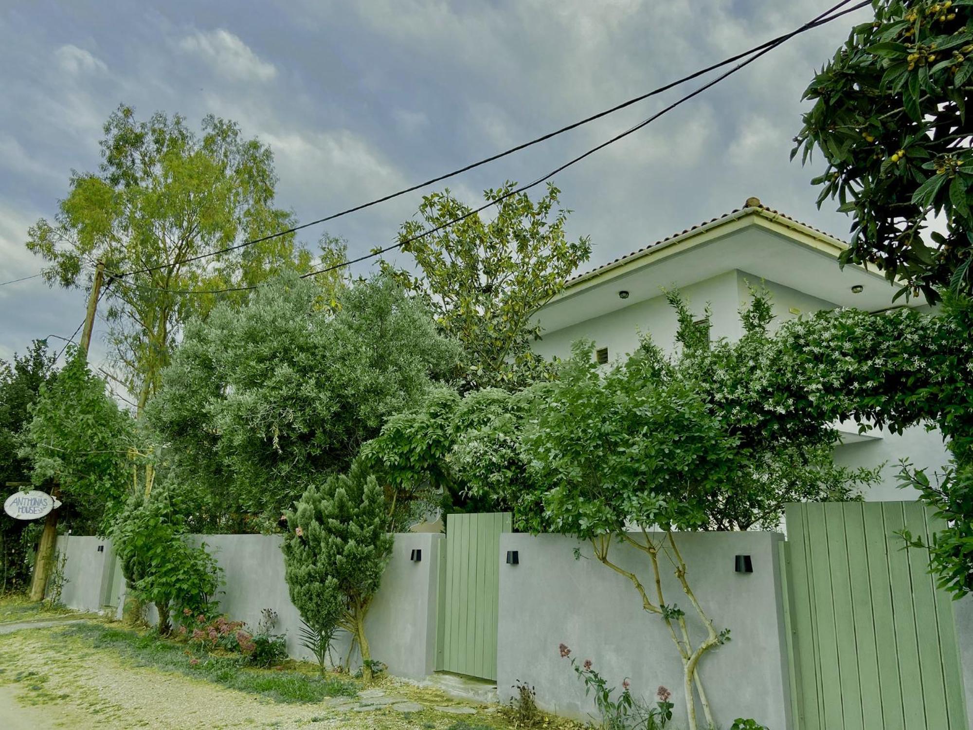 Apartmán Anthonas House Nikiti  Exteriér fotografie