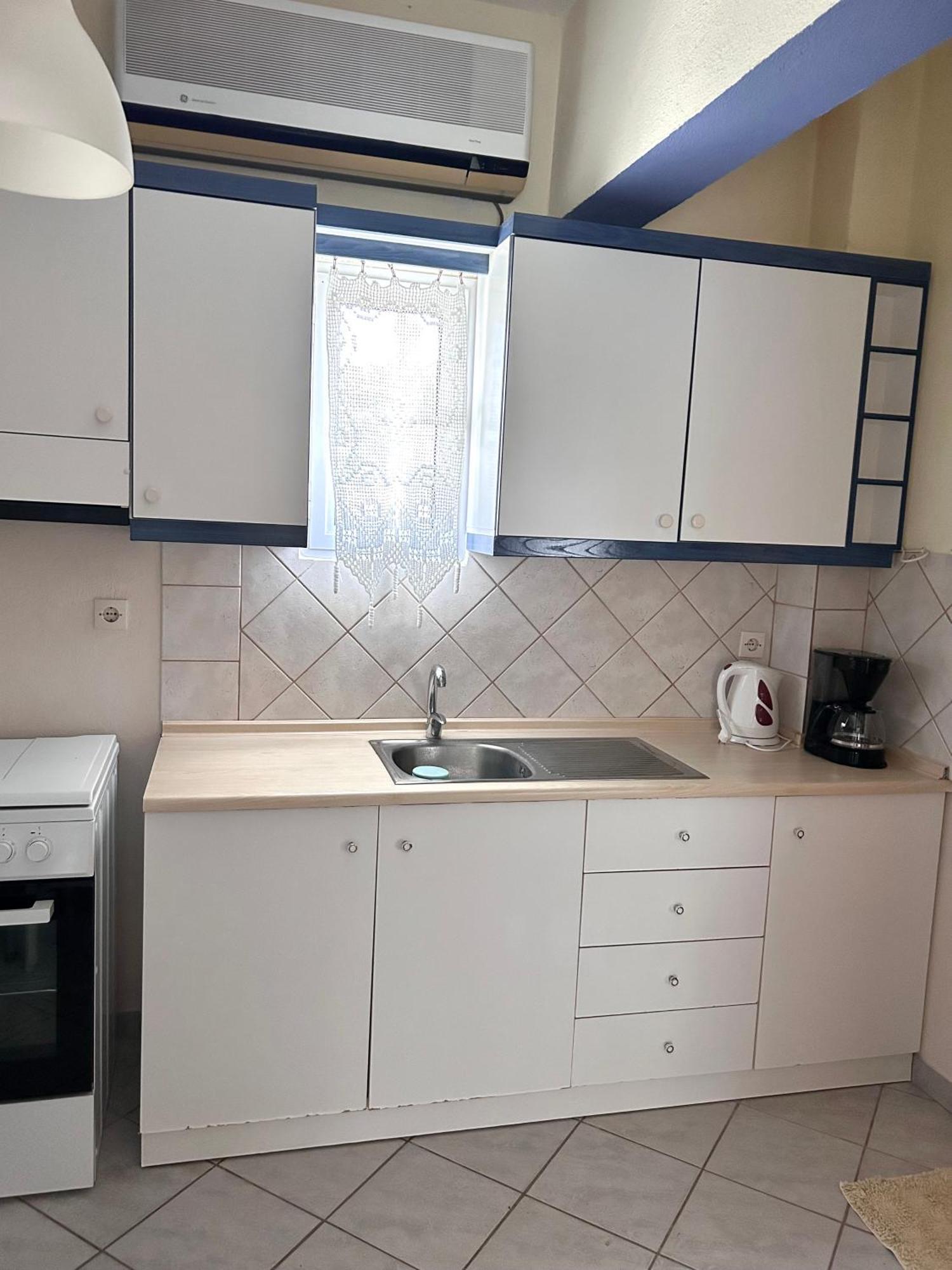 Apartmán Anthonas House Nikiti  Exteriér fotografie