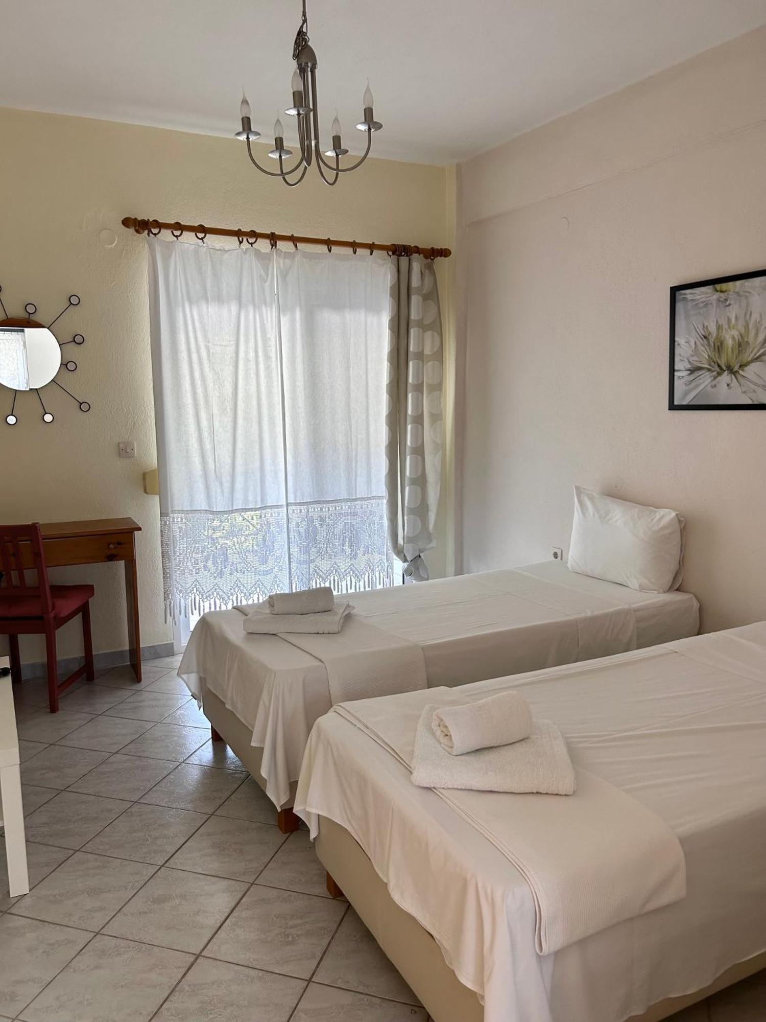 Apartmán Anthonas House Nikiti  Exteriér fotografie